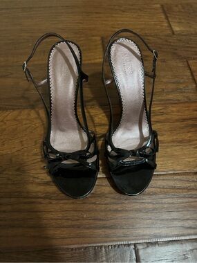 Guess Bow Heels